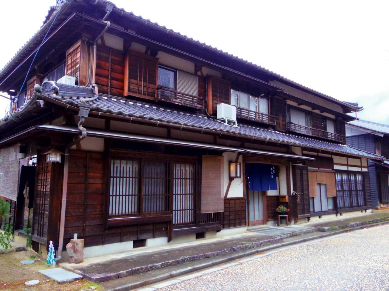 Guest House Motomiya Nakatsugawa Exterior photo